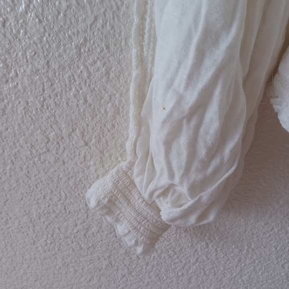 Free people Silver Lake Top (M) - Picture 4 of 6